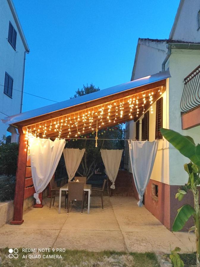 Apartments Maya Biograd Na Moru Dış mekan fotoğraf