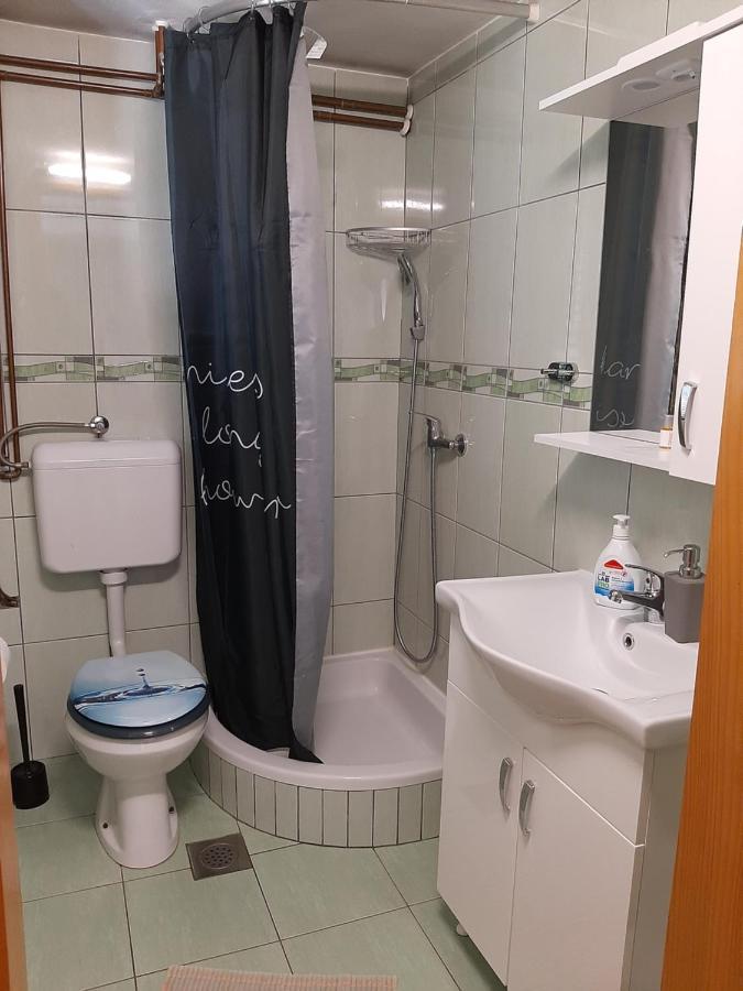 Apartments Maya Biograd Na Moru Dış mekan fotoğraf