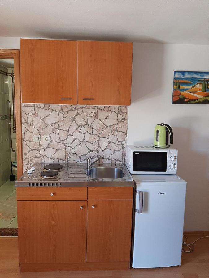 Apartments Maya Biograd Na Moru Dış mekan fotoğraf